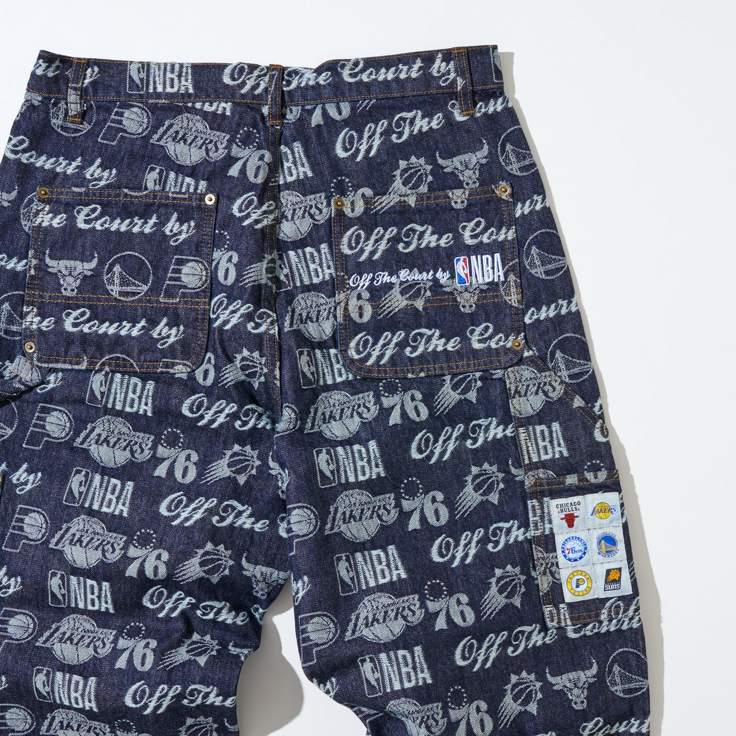 JQD DENIM PANTS