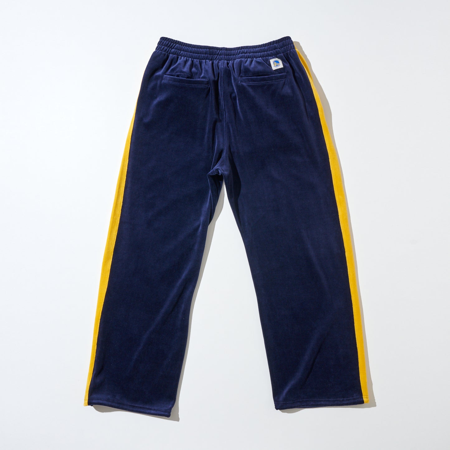 VELOUR TRACK PANTS