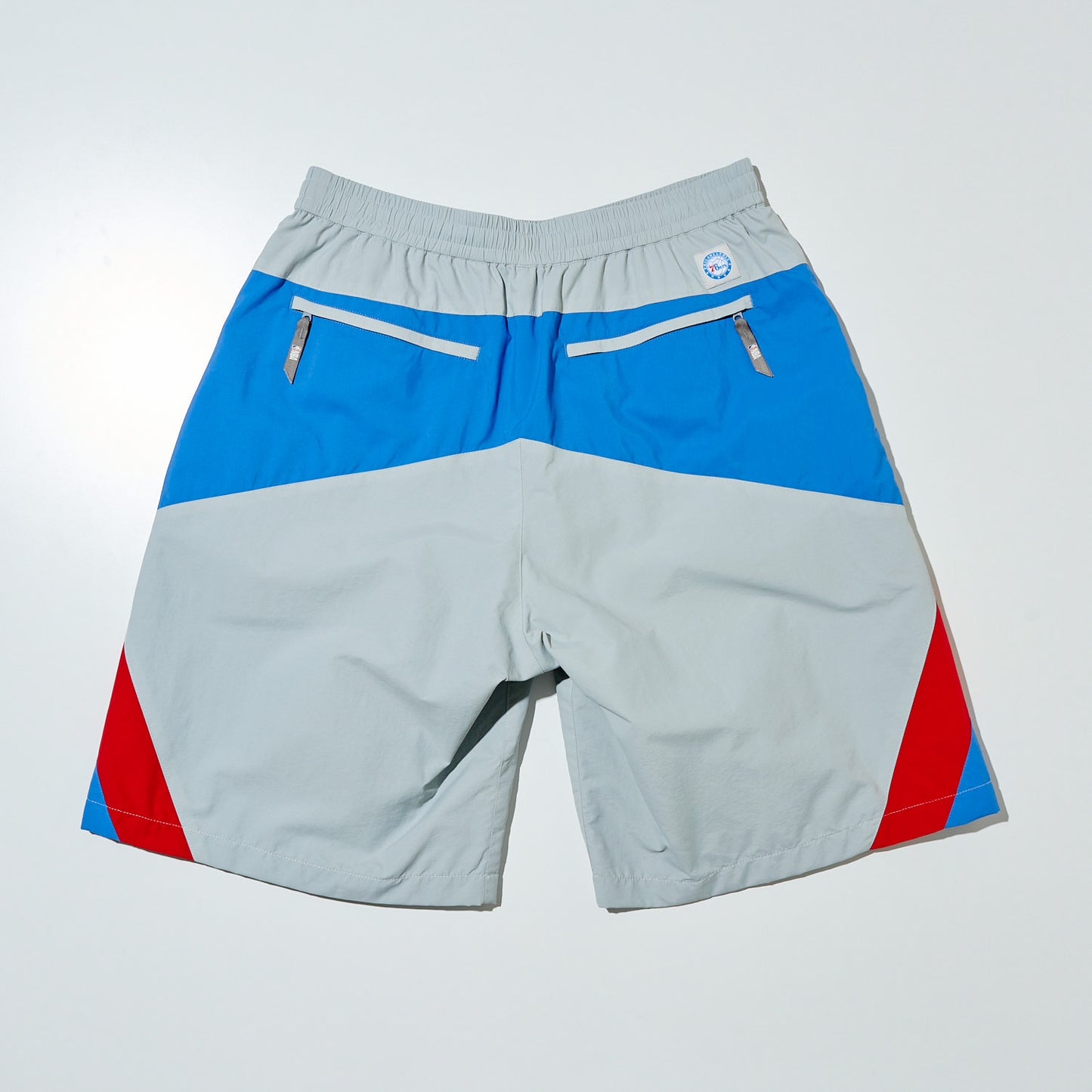 WINDBREAKER SHORT PANTS