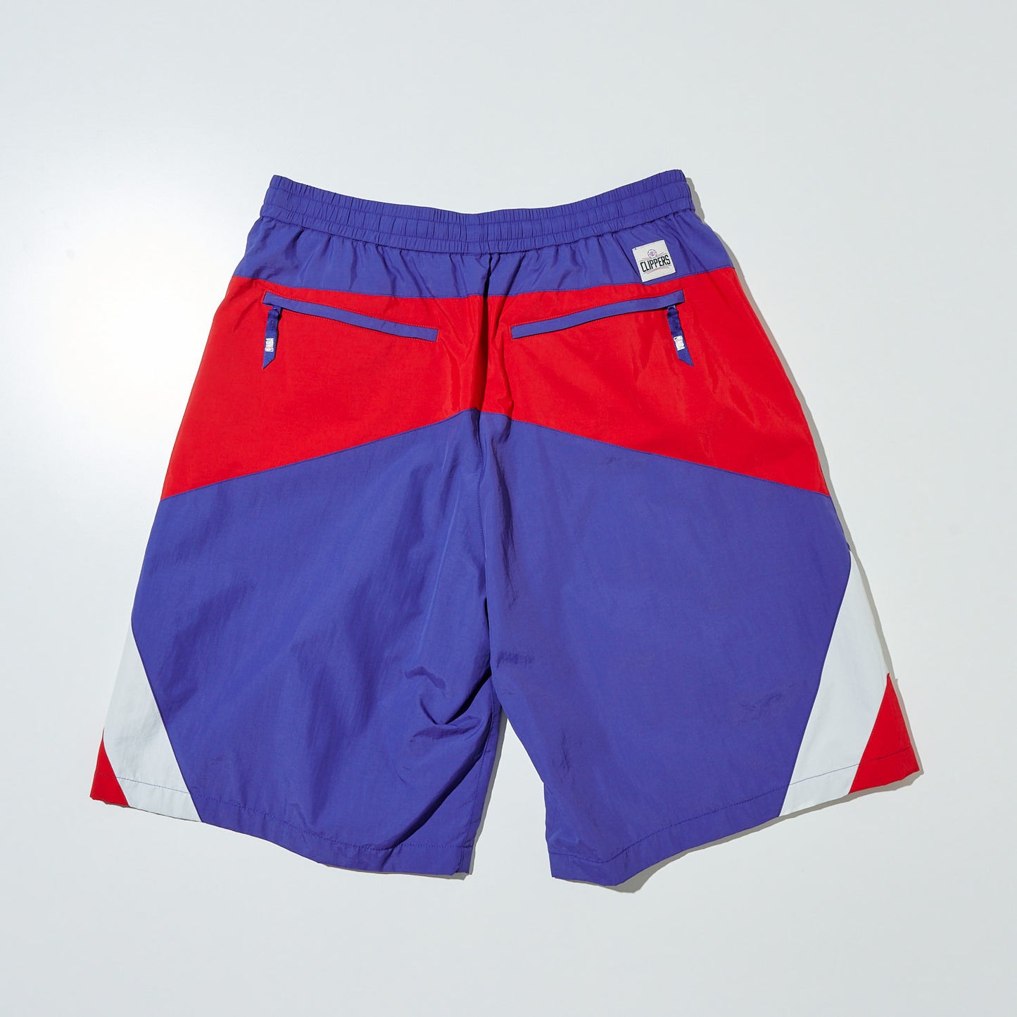 WINDBREAKER SHORT PANTS