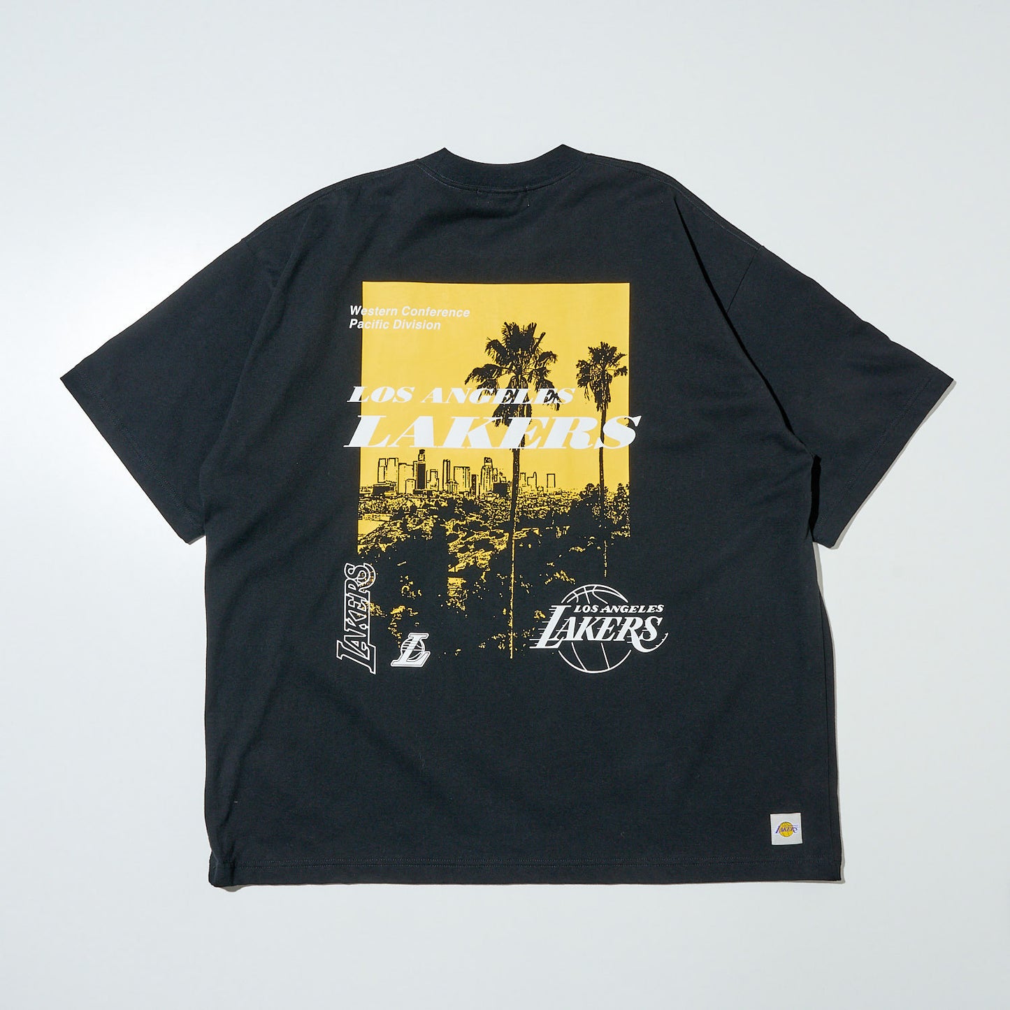 LANDSCAPE PRINT TEE