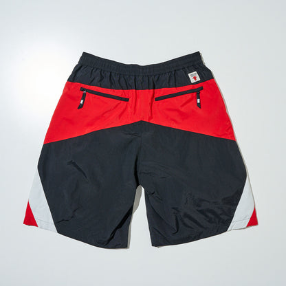 WINDBREAKER SHORT PANTS