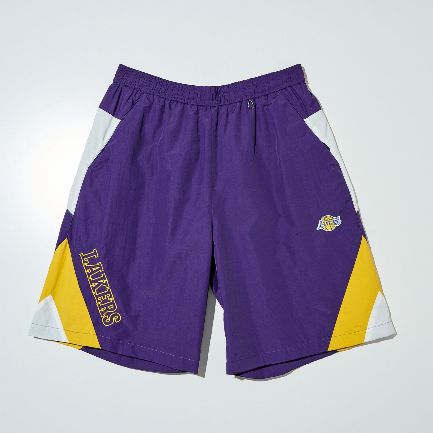 WINDBREAKER SHORT PANTS