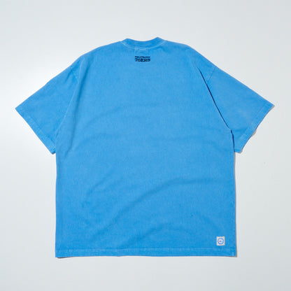 PIGMENT LOGO PRINT TEE