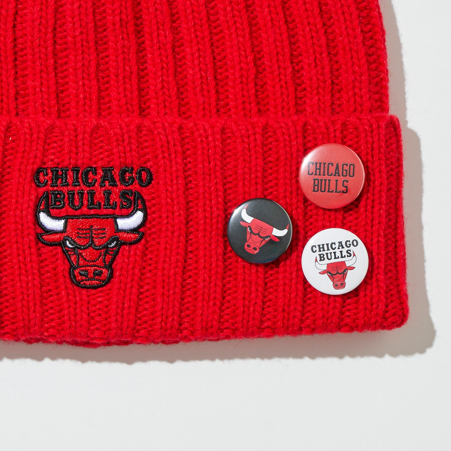 Team Color Logo Beanie