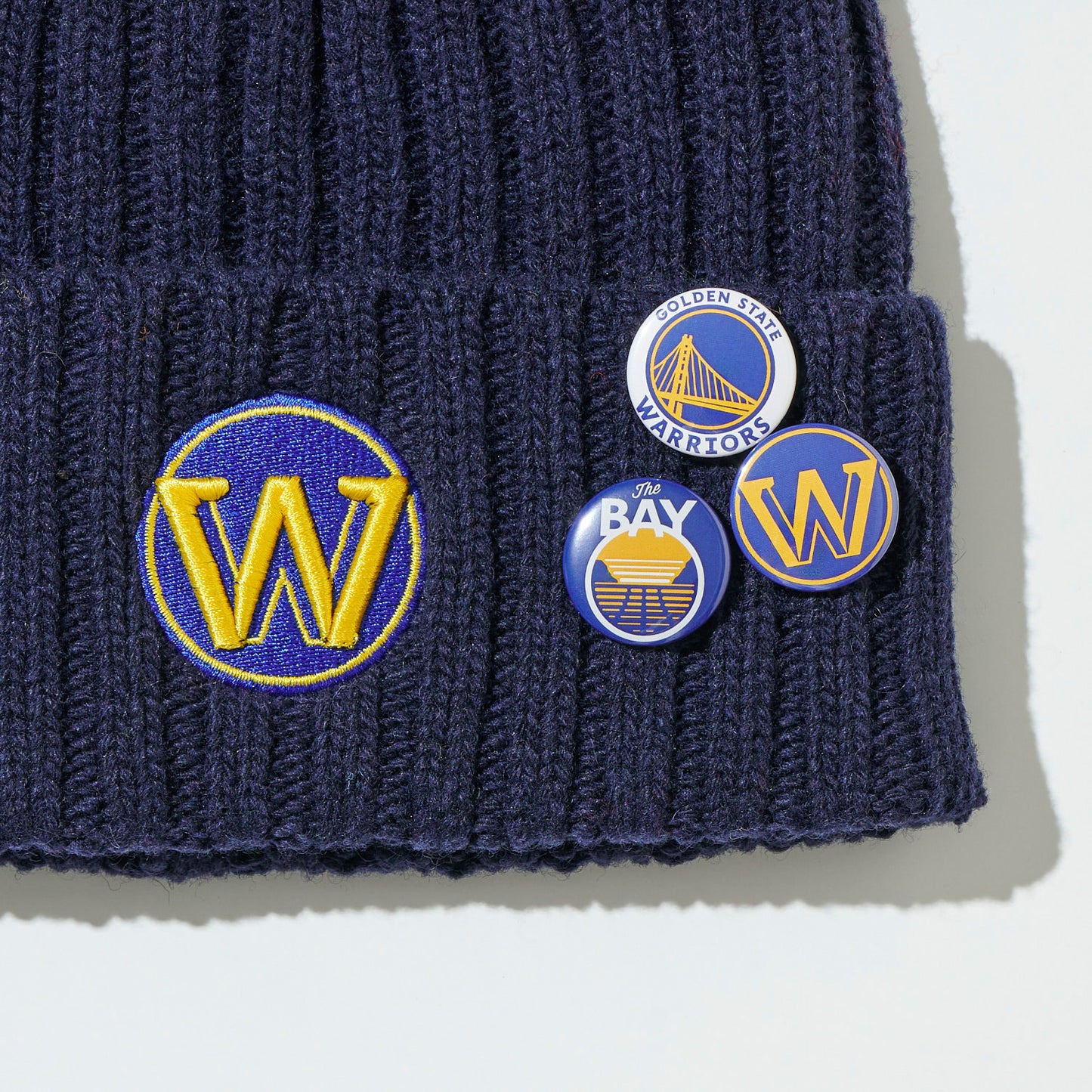 Team Color Logo Beanie