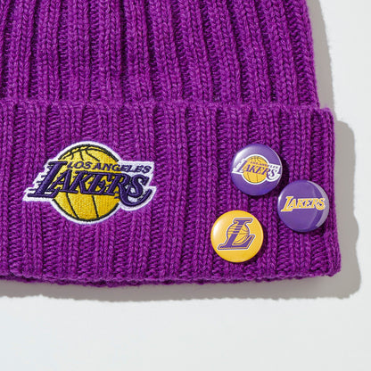 Team Color Logo Beanie