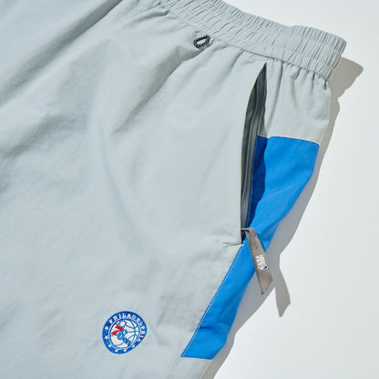 WINDBREAKER SHORT PANTS