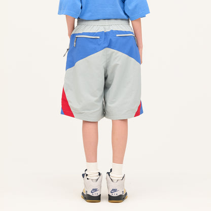 WINDBREAKER SHORT PANTS