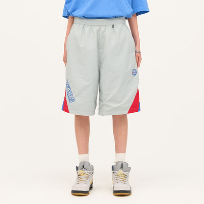 WINDBREAKER SHORT PANTS