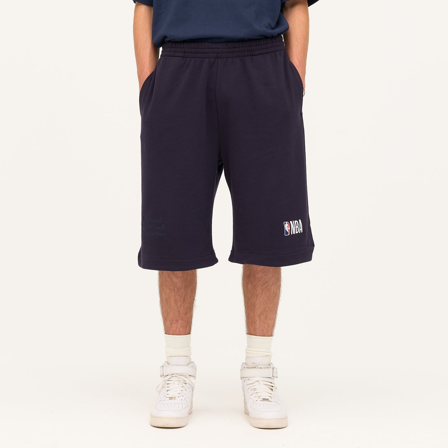 LOGO SHORT PANTS