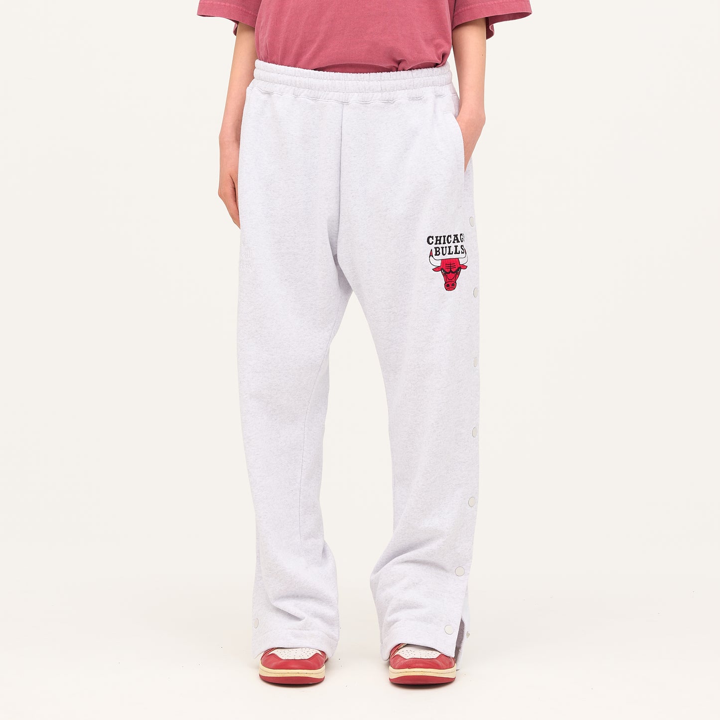 LOGO LONG PANTS