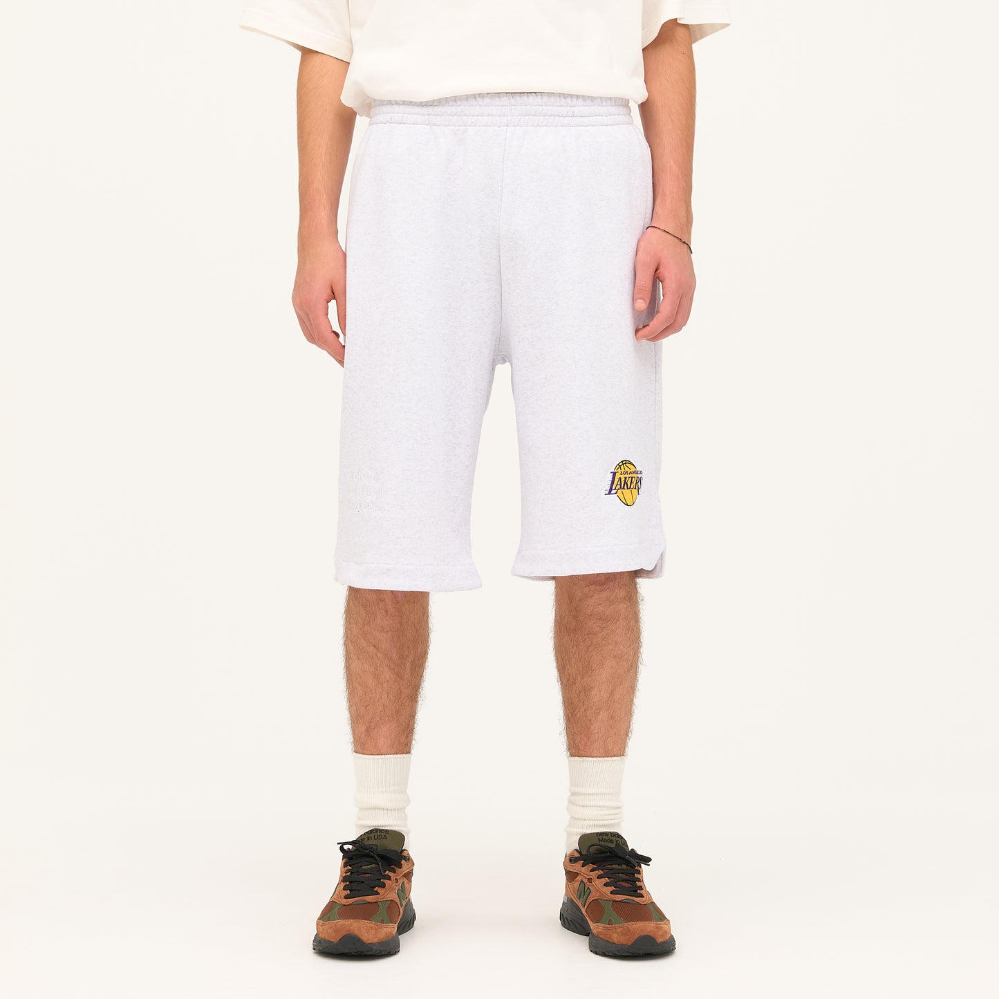 LOGO SHORT PANTS