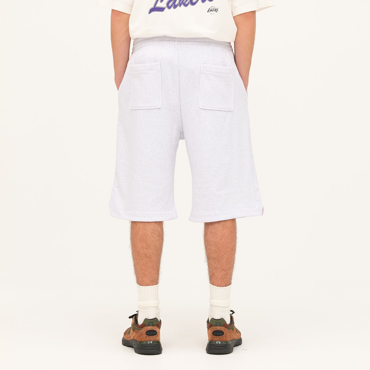 LOGO SHORT PANTS