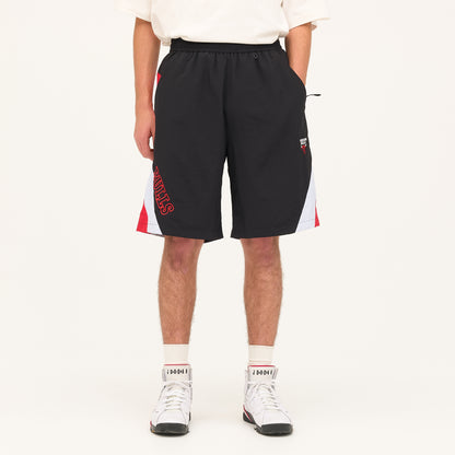 WINDBREAKER SHORT PANTS