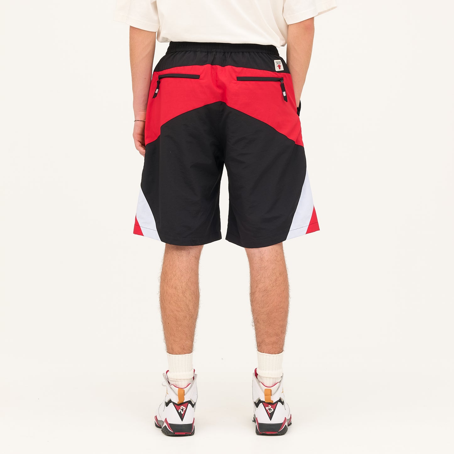 WINDBREAKER SHORT PANTS