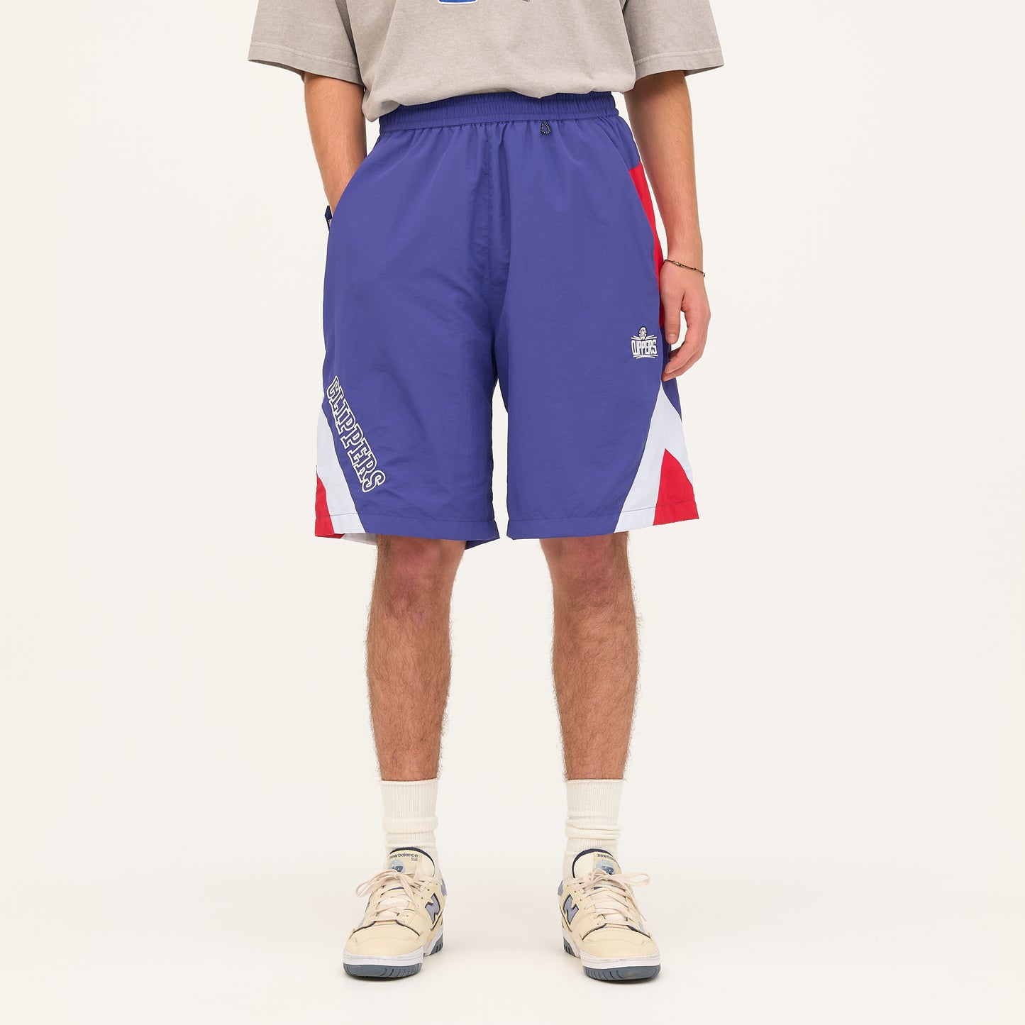 WINDBREAKER SHORT PANTS