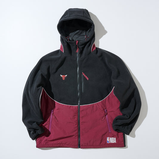 BOA FLEECE ANORAK JACKET