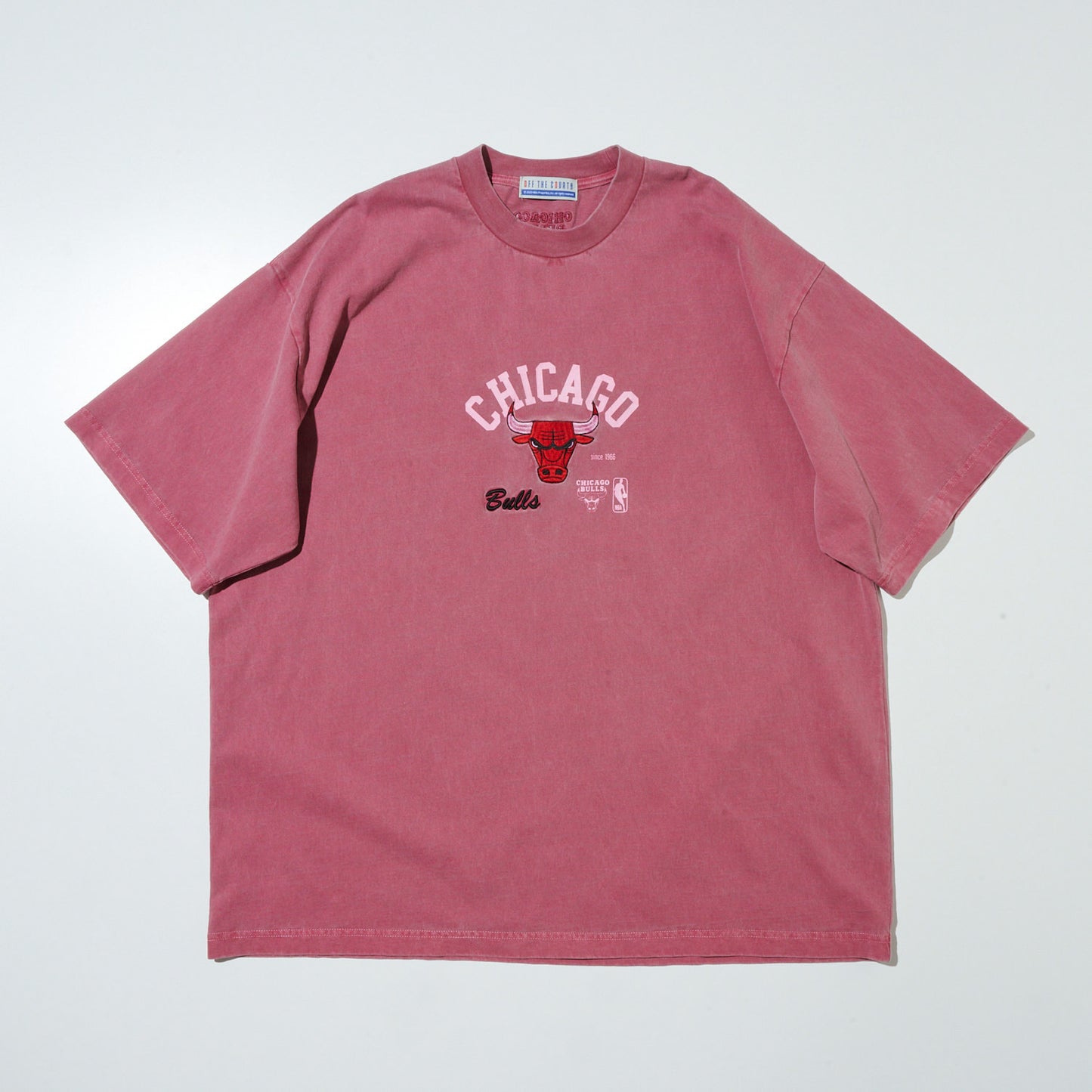 PIGMENT LOGO PRINT TEE