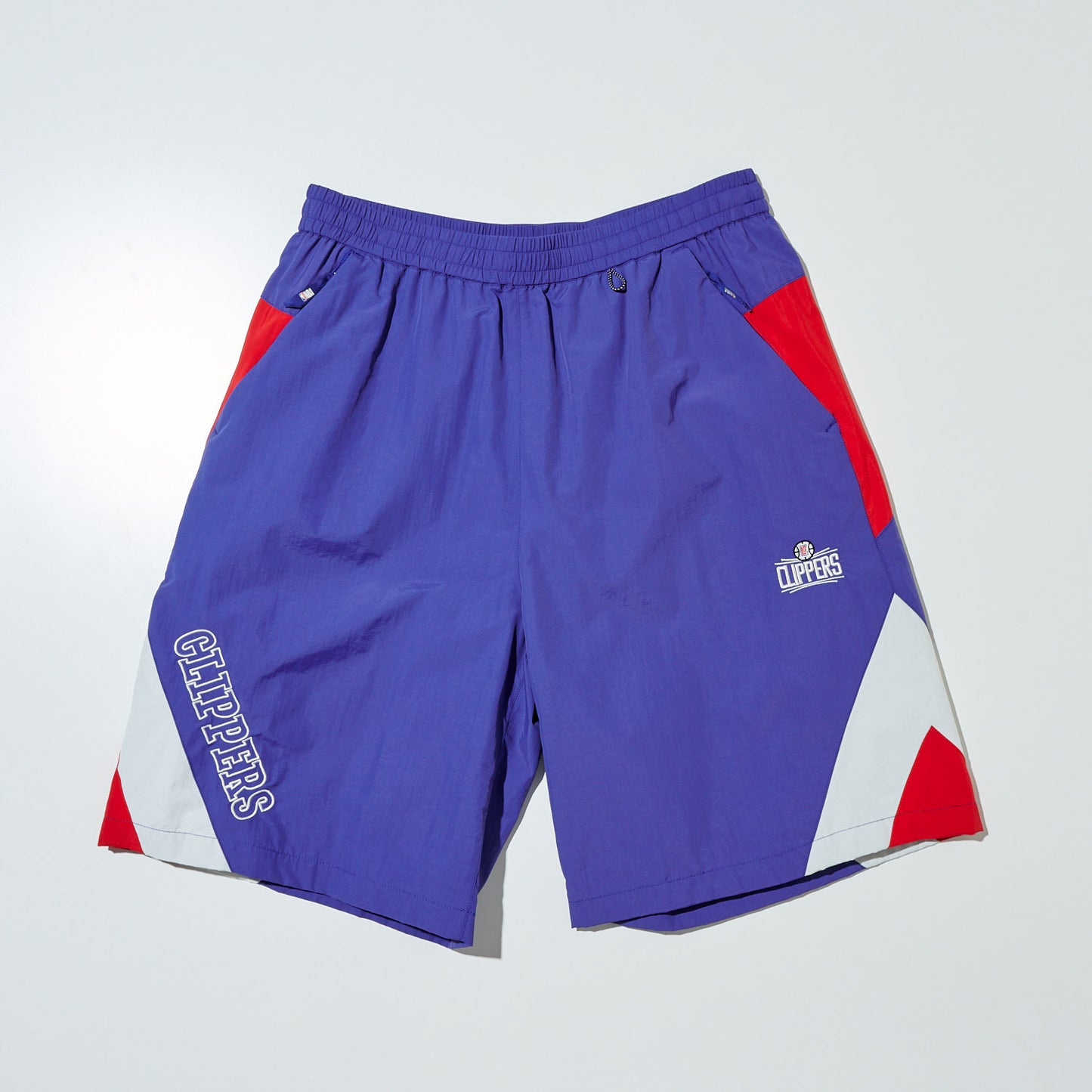 WINDBREAKER SHORT PANTS