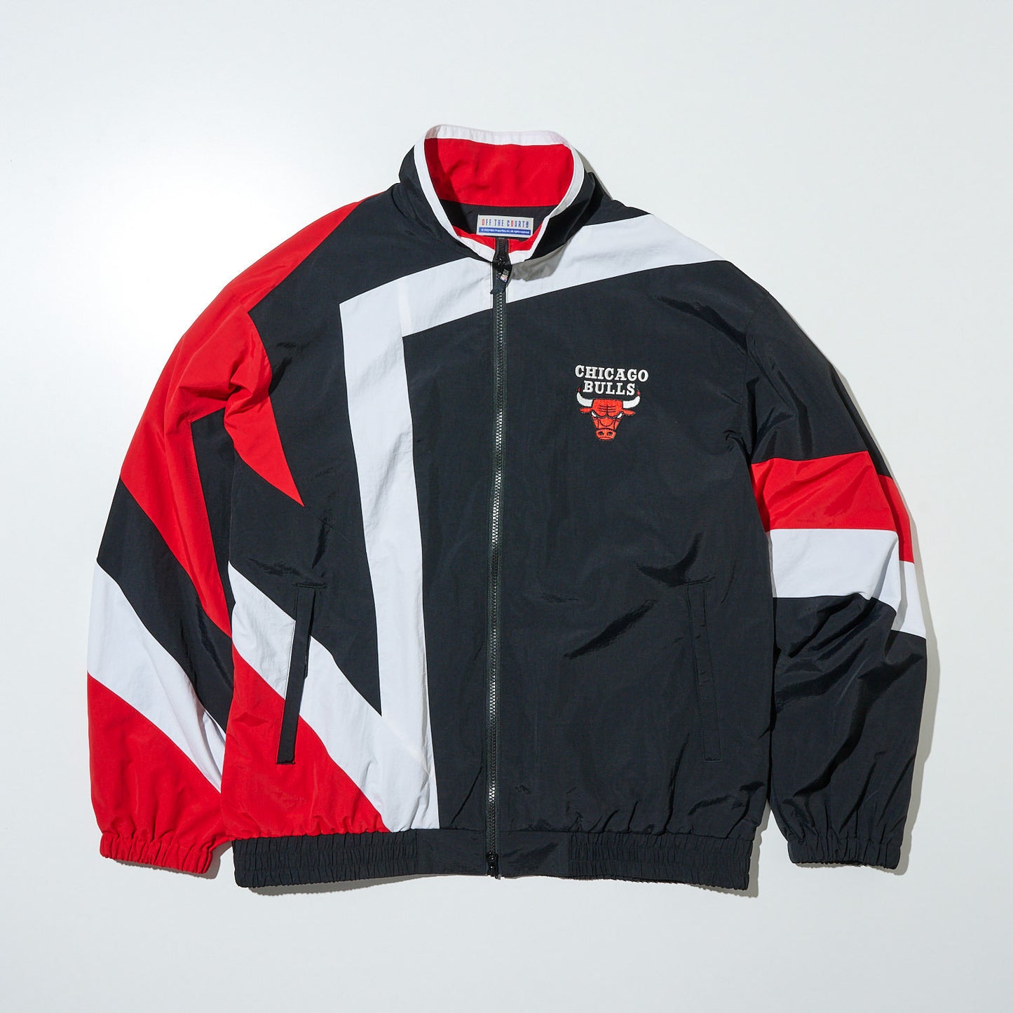 WINDBREAKER JACKET