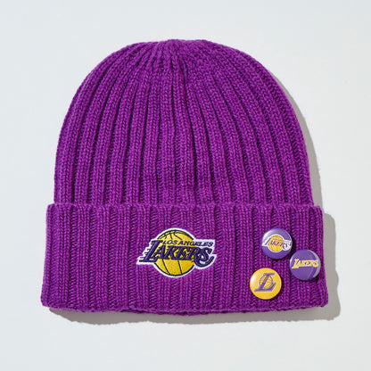 Team Color Logo Beanie