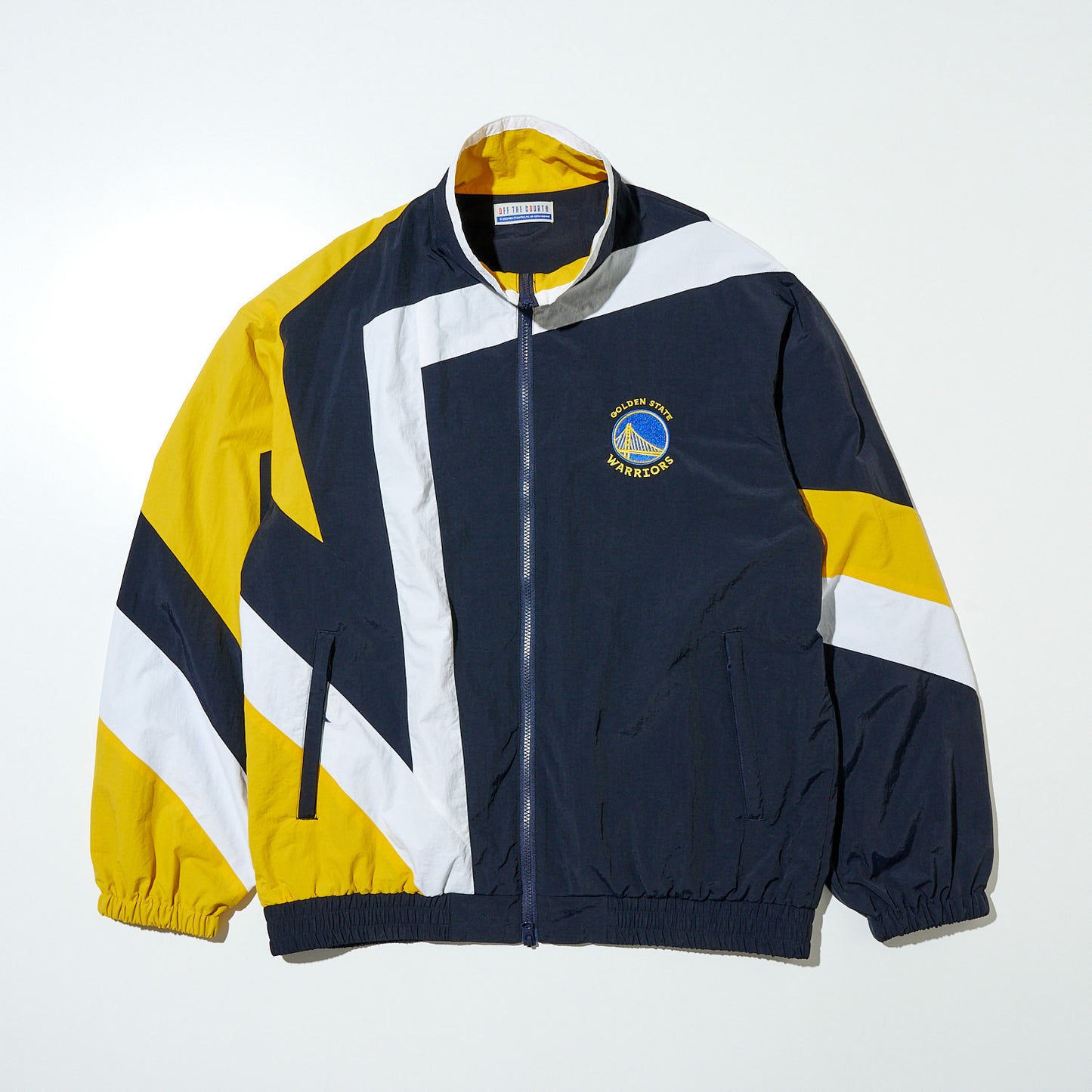 WINDBREAKER JACKET