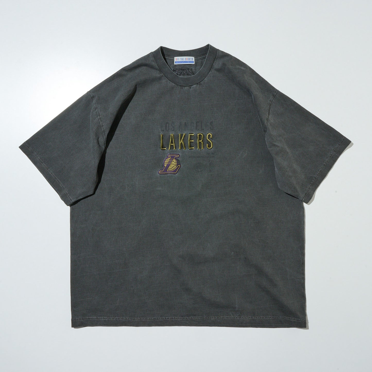 PIGMENT LOGO PRINT TEE