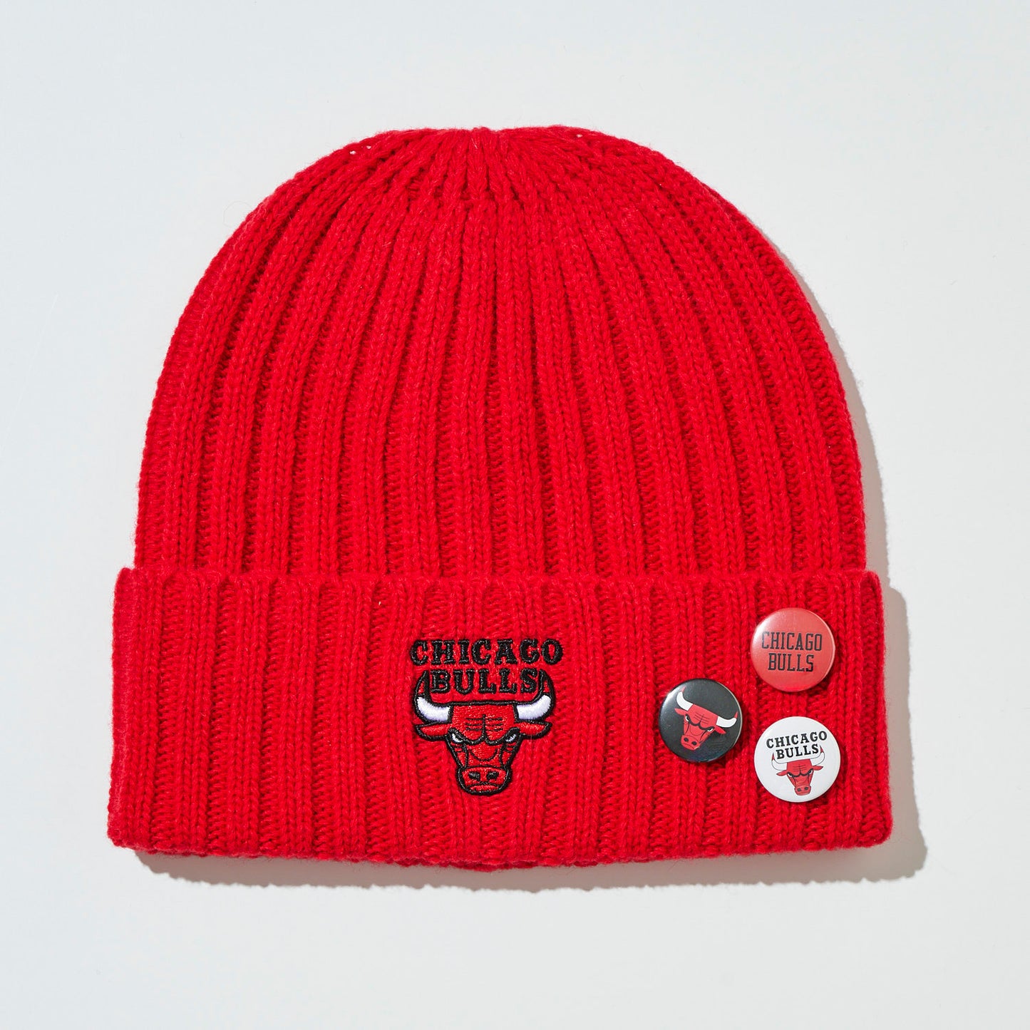 Team Color Logo Beanie