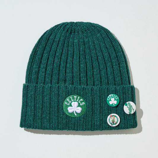 Team Color Logo Beanie