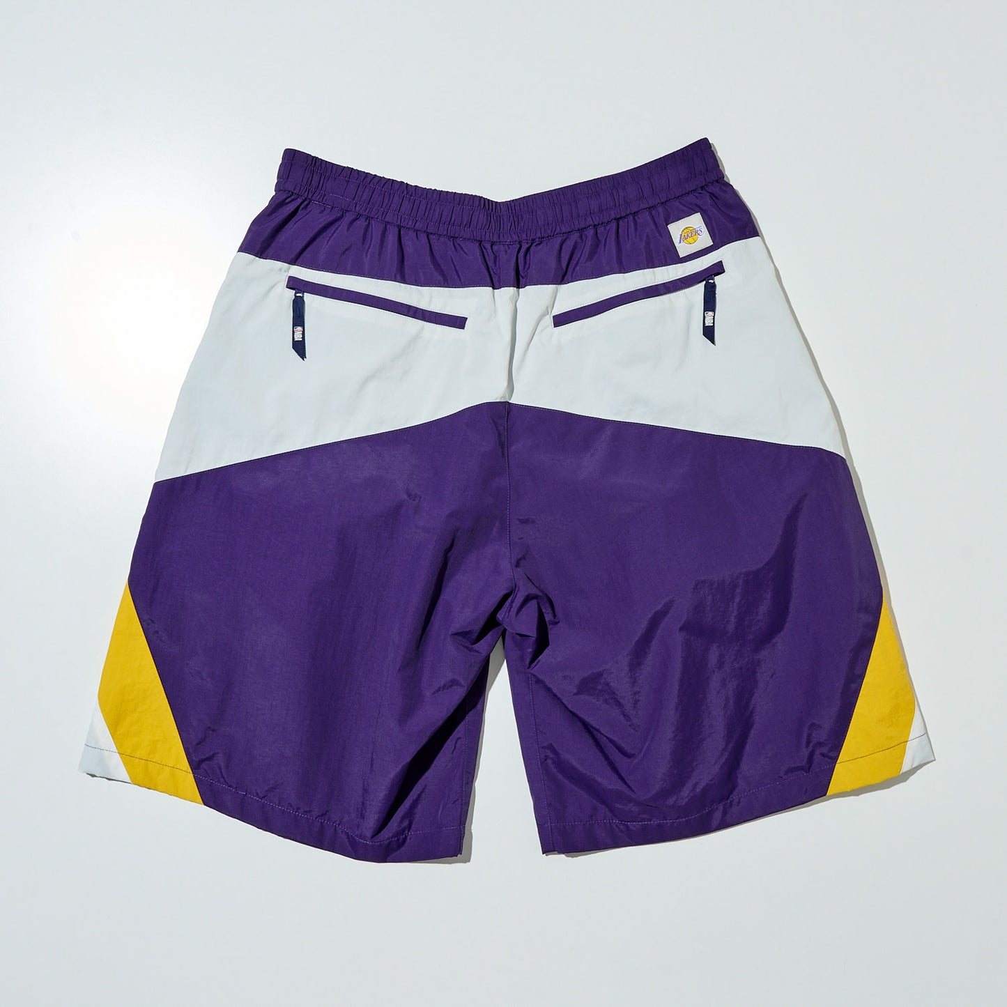 WINDBREAKER SHORT PANTS