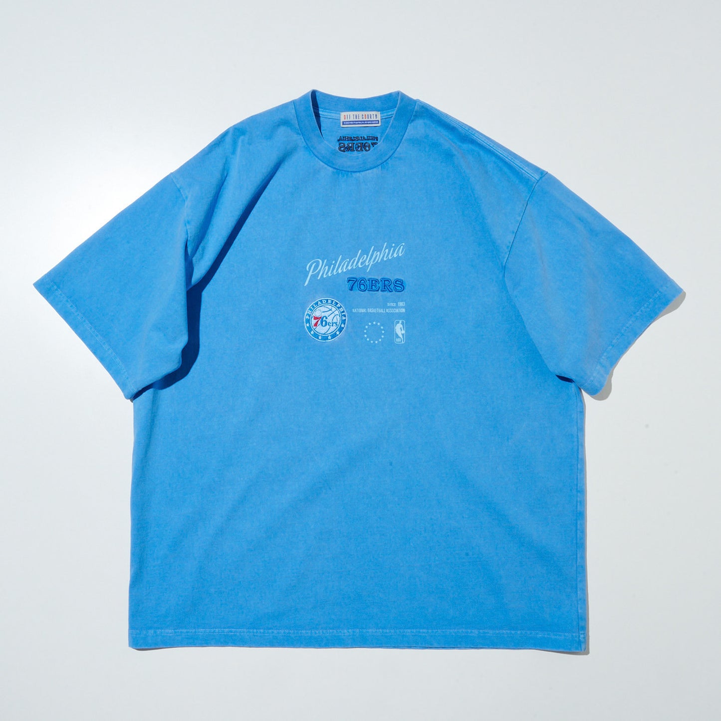 PIGMENT LOGO PRINT TEE